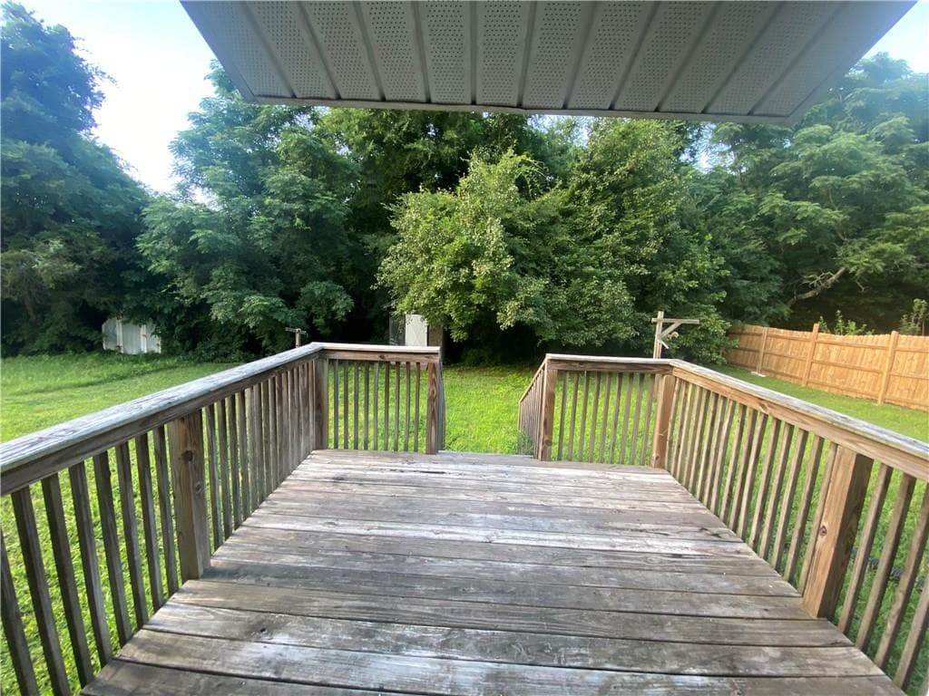 2 bedroom, 1 bathroom, 874 sq ft single family residence for rent at 1731 River Street, Conyers, GA 30012 for $1,500 a month — photo 9