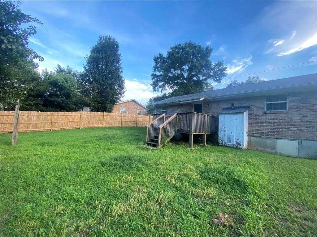 2 bedroom, 1 bathroom, 874 sq ft single family residence for rent at 1731 River Street, Conyers, GA 30012 for $1,500 a month — photo 10