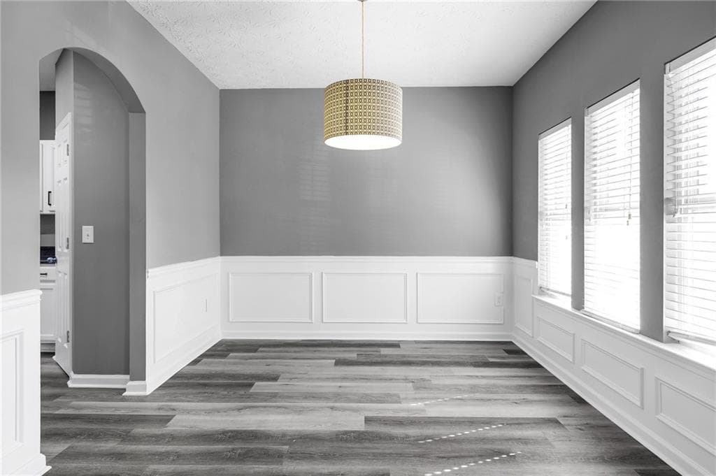 3 bedroom, 3 bathroom, 1,488 sq ft townhouse for sale at 6156 Shoals Loop, Union City, GA 30291 — photo 5