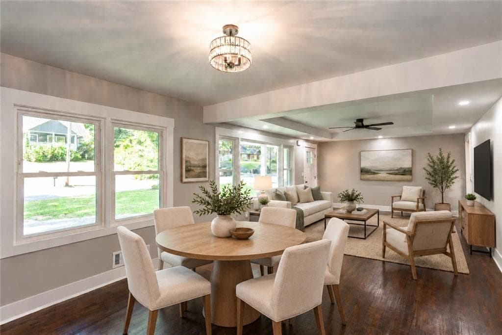 3 bedroom, 2 bathroom, 1,520 sq ft single family residence for sale at 1827 North Avenue, Atlanta, GA 30318 — photo 7