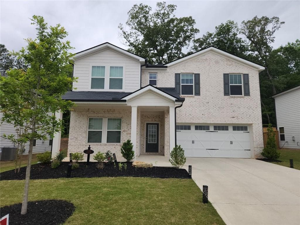 5 bedroom, 5 bathroom, 3,252 sq ft single family residence for rent at 235 Valley Oak Drive, Dawsonville, GA 30534 for $2,950 a month — photo 1 of 66