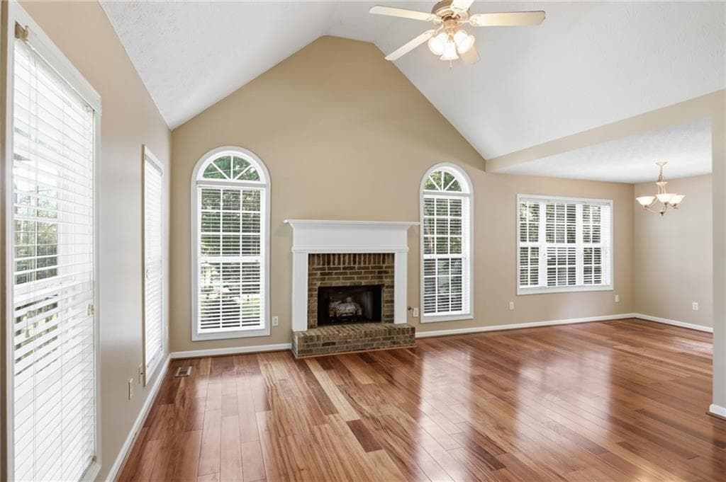 3 bedroom, 3 bathroom, 1,866 sq ft single family residence for sale at 128 McBee Street, Dallas, GA 30132 — photo 4