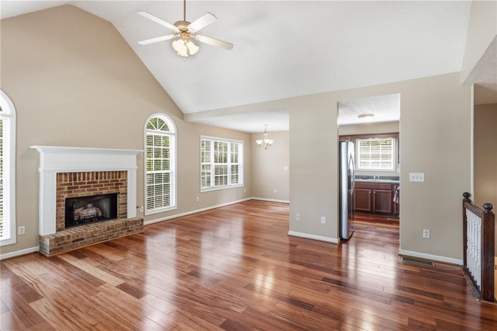 3 bedroom, 3 bathroom, 1,866 sq ft single family residence for sale at 128 McBee Street, Dallas, GA 30132 — photo 5