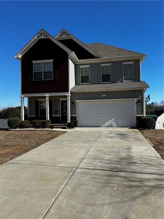 4 bedroom, 3 bathroom, 2,233 sq ft single family residence for sale at 545 Tuscan Cove, Fairburn, GA 30213 — photo 1 of 25