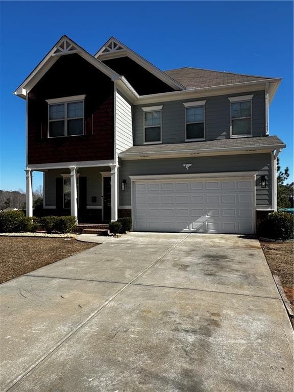 4 bedroom, 3 bathroom, 2,233 sq ft single family residence for sale at 545 Tuscan Cove, Fairburn, GA 30213 — photo 2