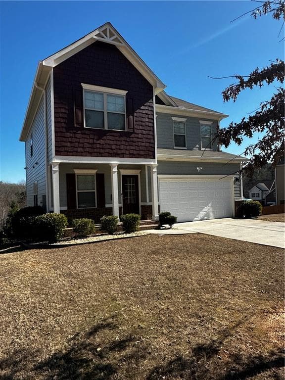 4 bedroom, 3 bathroom, 2,233 sq ft single family residence for sale at 545 Tuscan Cove, Fairburn, GA 30213 — photo 3