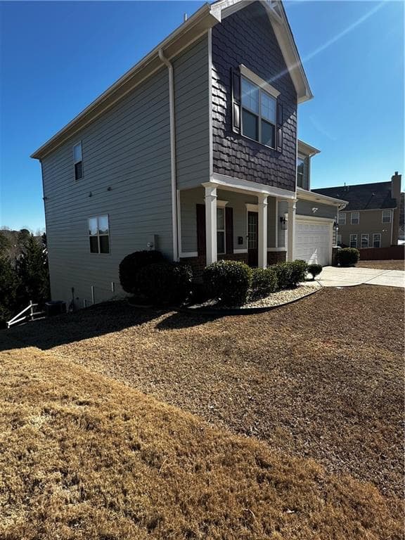 4 bedroom, 3 bathroom, 2,233 sq ft single family residence for sale at 545 Tuscan Cove, Fairburn, GA 30213 — photo 4