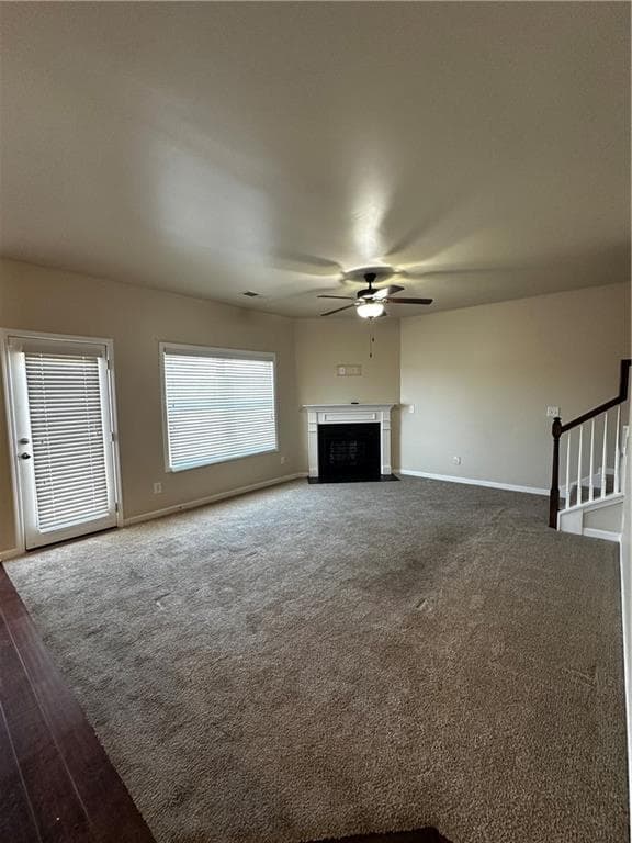 4 bedroom, 3 bathroom, 2,233 sq ft single family residence for sale at 545 Tuscan Cove, Fairburn, GA 30213 — photo 9