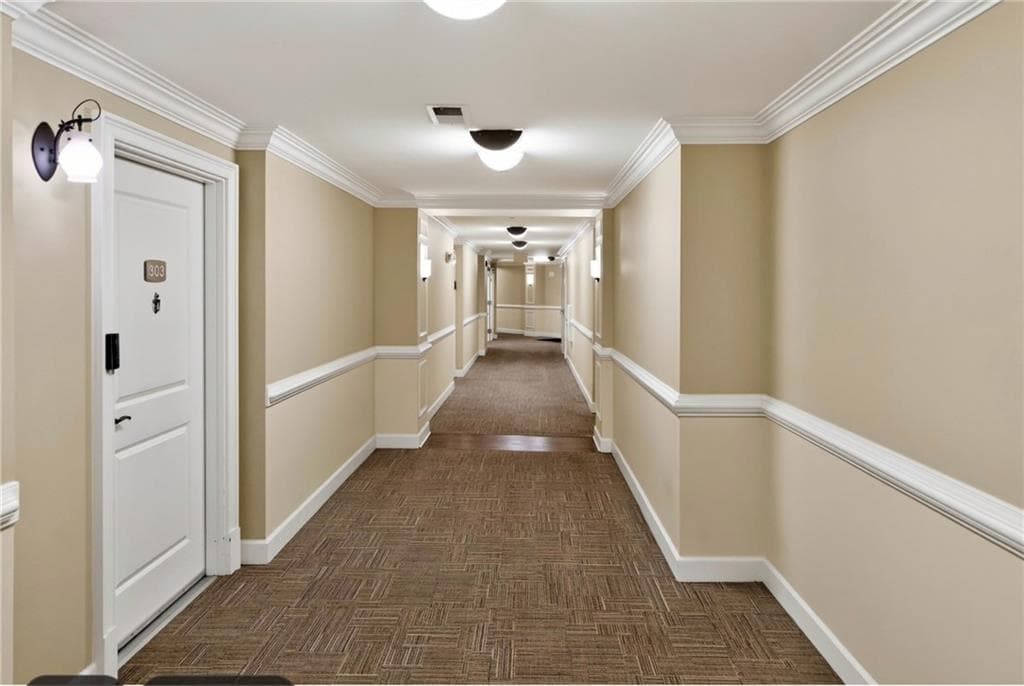2 bedroom, 4 bathroom, 1,172 sq ft condominium for sale at 200 River Vista Drive 302, Sandy Springs, GA 30339 — photo 7