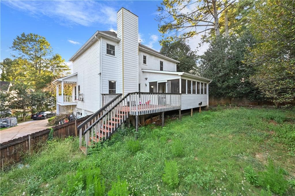 3 bedroom, 4 bathroom, 2,648 sq ft single family residence for sale at 320 Fountainmist Trail, Lawrenceville, GA 30043 — photo 4