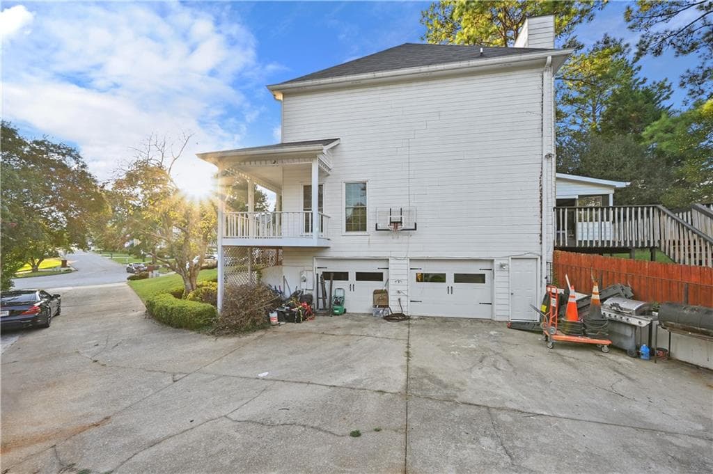 3 bedroom, 4 bathroom, 2,648 sq ft single family residence for sale at 320 Fountainmist Trail, Lawrenceville, GA 30043 — photo 7