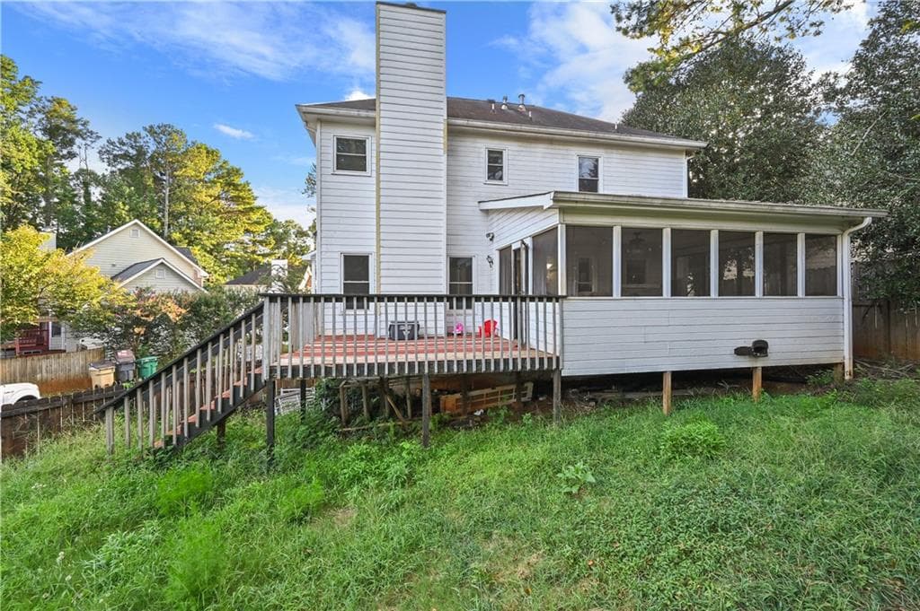 3 bedroom, 4 bathroom, 2,648 sq ft single family residence for sale at 320 Fountainmist Trail, Lawrenceville, GA 30043 — photo 8