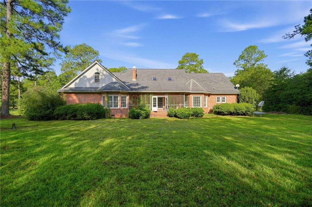 5 bedroom, 6 bathroom, 4,616 sq ft single family residence for sale at 603 Timberland Drive, Cordele, GA 31015 — photo 7