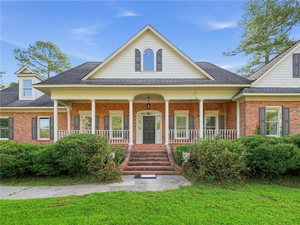 5 bedroom, 6 bathroom, 4,616 sq ft single family residence for sale at 603 Timberland Drive, Cordele, GA 31015 — photo 2