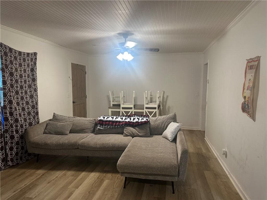 3 bedroom, 1 bathroom, 1,152 sq ft single family residence for sale at 35 Collins Road, Jasper, GA 30143 — photo 10