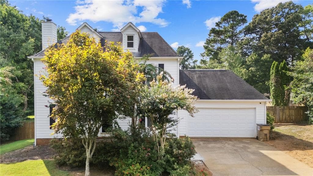 3 bedroom, 3 bathroom, 1,536 sq ft single family residence for rent at 3913 Hadley Farm Drive, Marietta, GA 30066 for $2,450 a month — photo 1 of 27