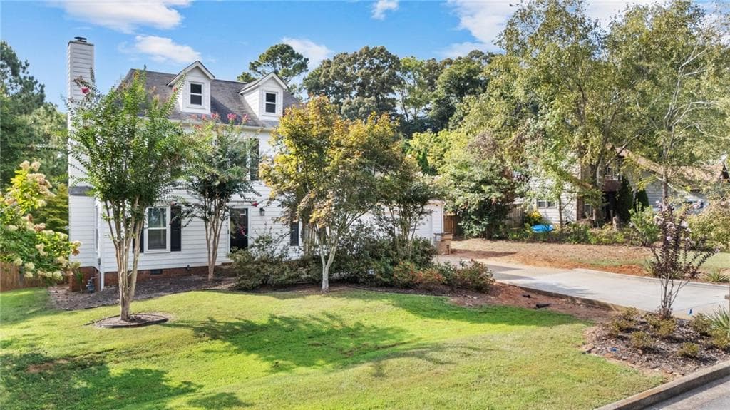 3 bedroom, 3 bathroom, 1,536 sq ft single family residence for rent at 3913 Hadley Farm Drive, Marietta, GA 30066 for $2,450 a month — photo 2