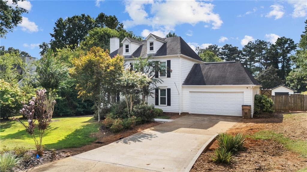 3 bedroom, 3 bathroom, 1,536 sq ft single family residence for rent at 3913 Hadley Farm Drive, Marietta, GA 30066 for $2,450 a month — photo 3