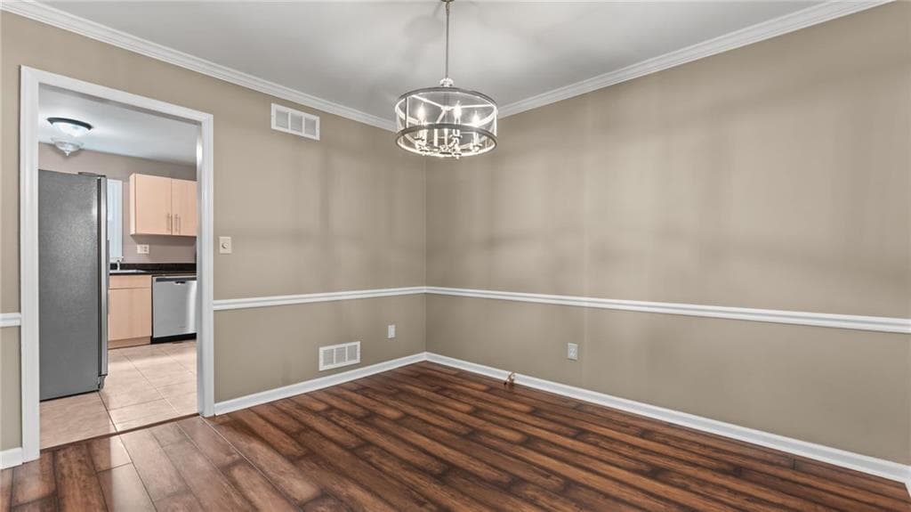 3 bedroom, 3 bathroom, 1,536 sq ft single family residence for rent at 3913 Hadley Farm Drive, Marietta, GA 30066 for $2,450 a month — photo 6
