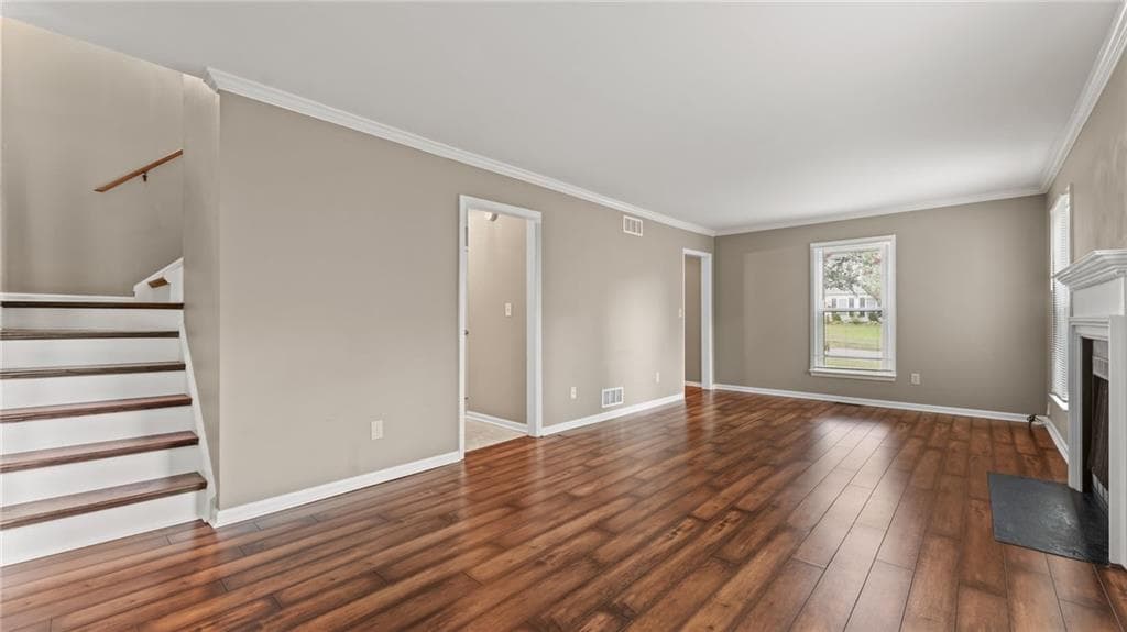 3 bedroom, 3 bathroom, 1,536 sq ft single family residence for rent at 3913 Hadley Farm Drive, Marietta, GA 30066 for $2,450 a month — photo 8