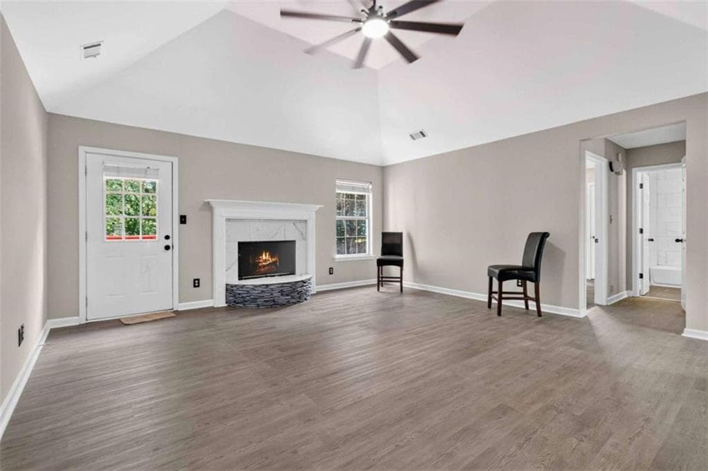 4 bedroom, 3 bathroom, 3,010 sq ft single family residence for sale at 503 Horseshoe Circle, Stockbridge, GA 30281 — photo 6