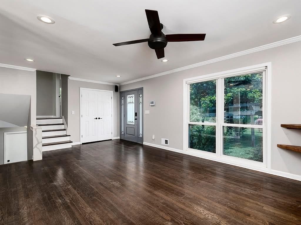 5 bedroom, 2 bathroom, 1,504 sq ft single family residence for rent at 1906 Lochlomand Lane, Smyrna, GA 30080 for $2,575 a month — photo 5