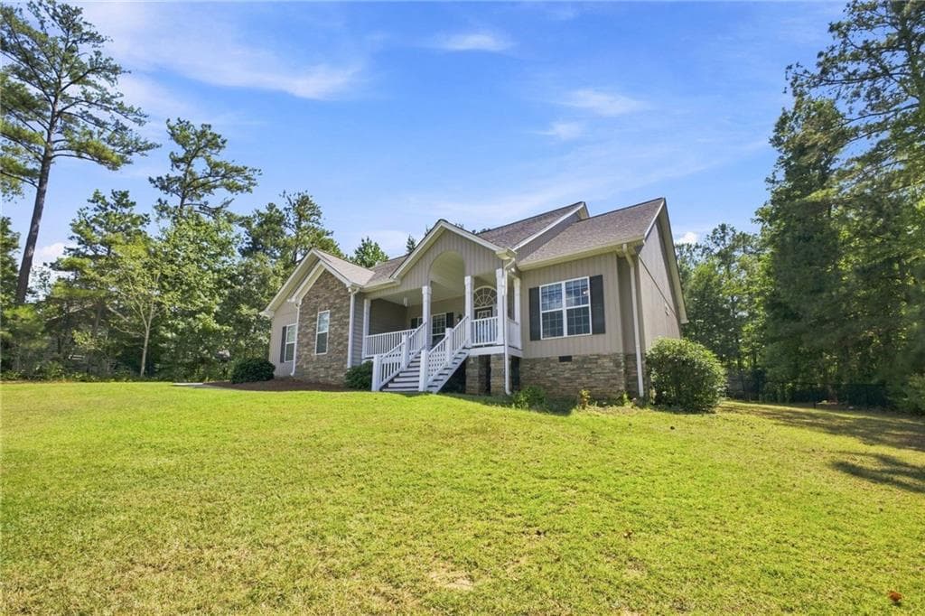 3 bedroom, 2 bathroom, 2,014 sq ft single family residence for sale at 30 Willow Leaf Drive, Buchanan, GA 30113 — photo 2