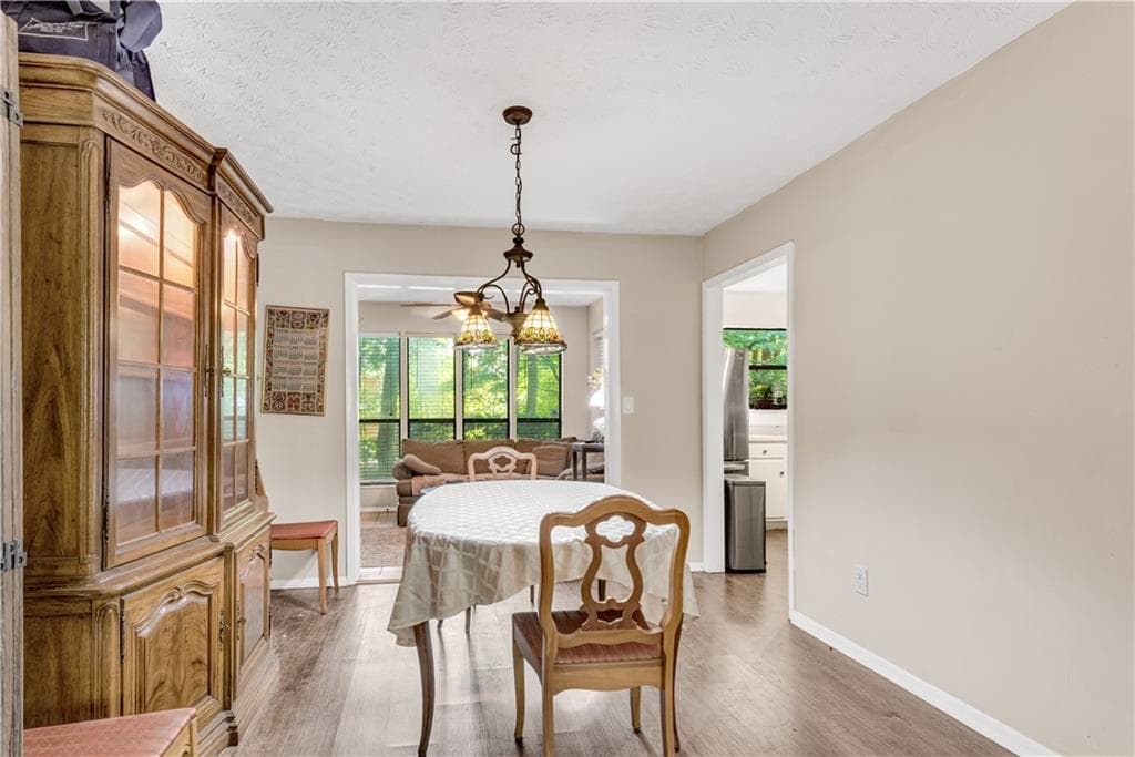 2 bedroom, 2 bathroom, 1,314 sq ft condominium for sale at 605 Dunbar Drive 605, Atlanta, GA 30338 — photo 7