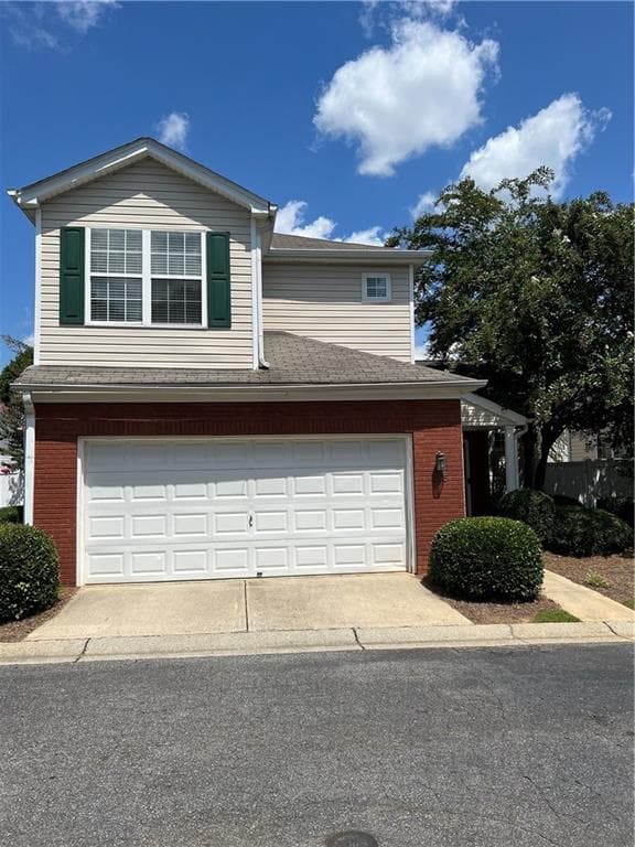 3 bedroom, 3 bathroom, 1,291 sq ft townhouse for rent at 205 Harmony Ct, Alpharetta, GA 30004 for $2,350 a month — photo 1 of 21