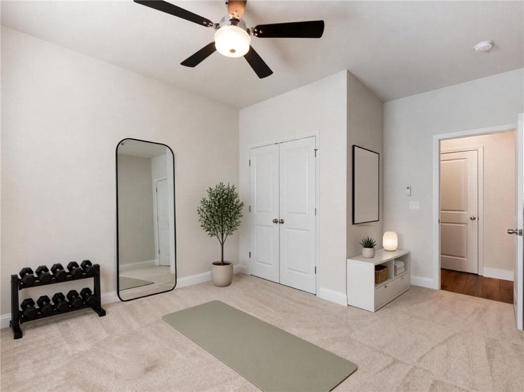 5 bedroom, 4 bathroom, 2,893 sq ft single family residence for sale at 3438 Long Creek Drive, Buford, GA 30519 — photo 3