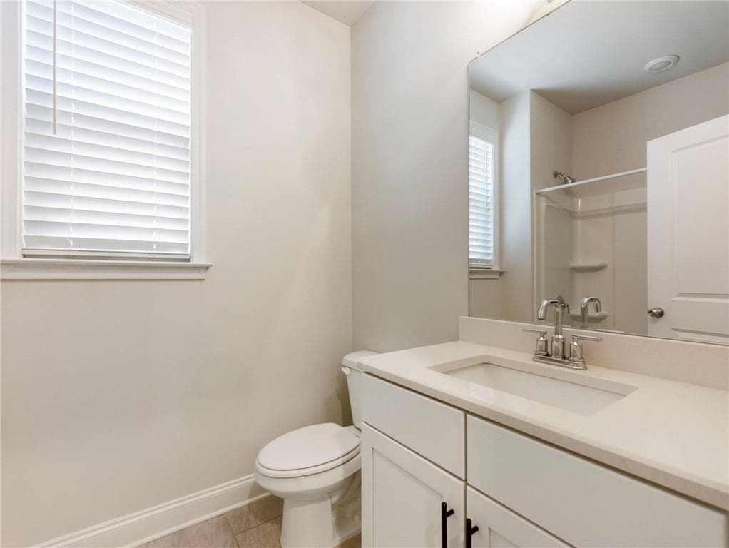 5 bedroom, 4 bathroom, 2,893 sq ft single family residence for sale at 3438 Long Creek Drive, Buford, GA 30519 — photo 4