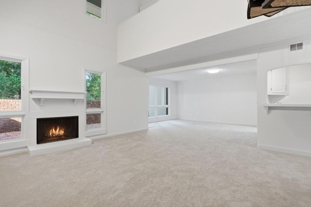 3 bedroom, 3 bathroom, 2,228 sq ft townhouse for sale at 3229 Clairmont North, Atlanta, GA 30329 — photo 7