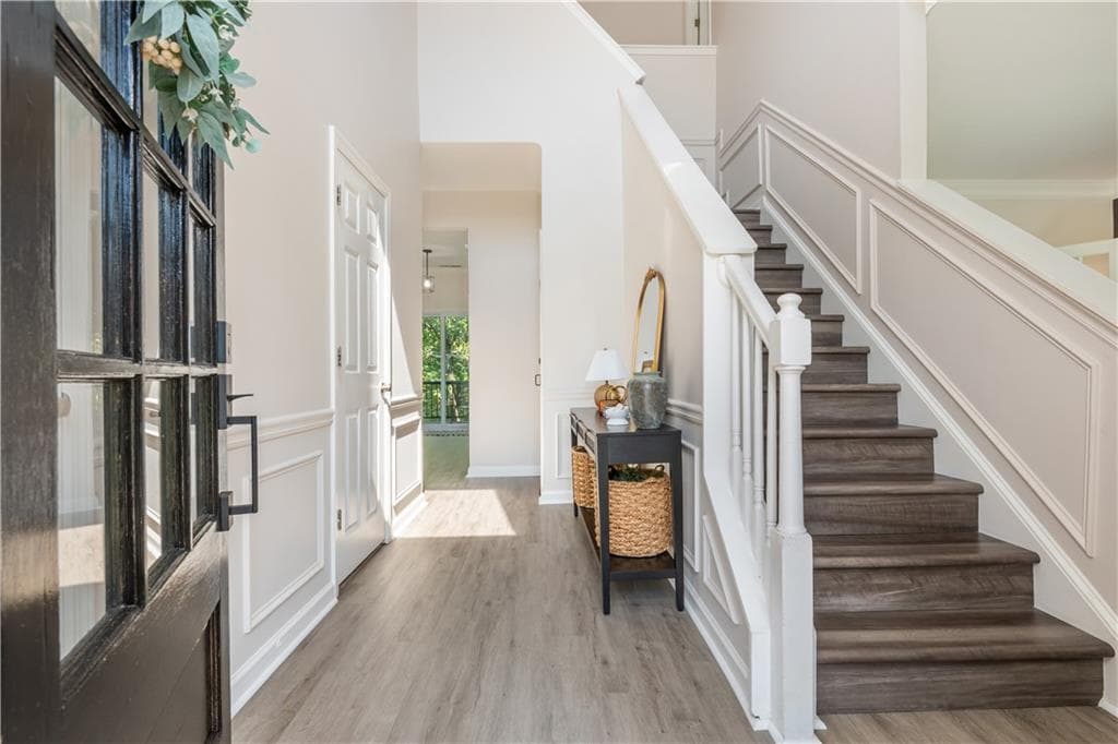 4 bedroom, 3 bathroom, 2,792 sq ft single family residence for sale at 777 Chanson Drive, Marietta, GA 30064 — photo 3