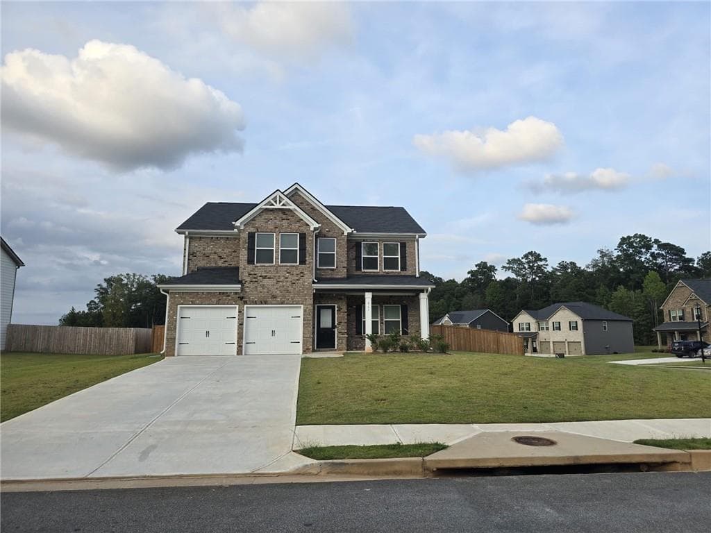 5 bedroom, 3 bathroom, 2,700 sq ft single family residence for sale at 86 Jacoby Drive, Fairburn, GA 30213 — photo 1 of 106