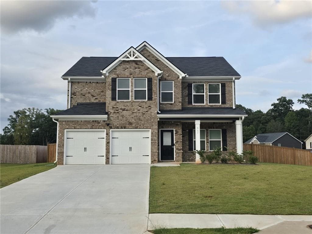 5 bedroom, 3 bathroom, 2,700 sq ft single family residence for sale at 86 Jacoby Drive, Fairburn, GA 30213 — photo 3