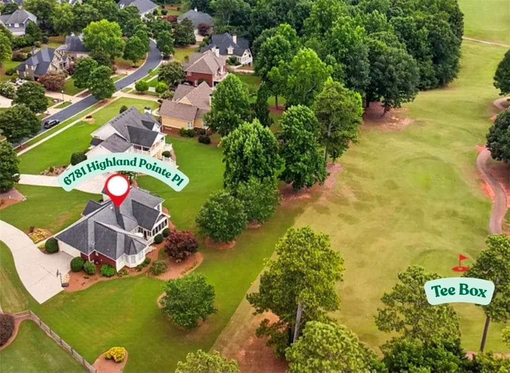 3 bedroom, 2 bathroom single family residence under contract at 6781 Highland Pointe Place, Monroe, GA 30656 — photo 2