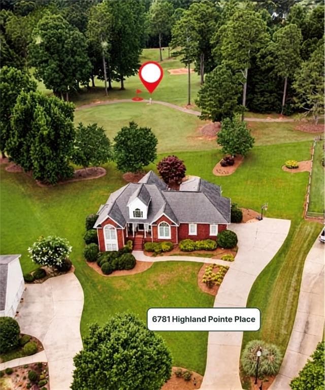 3 bedroom, 2 bathroom single family residence under contract at 6781 Highland Pointe Place, Monroe, GA 30656 — photo 3
