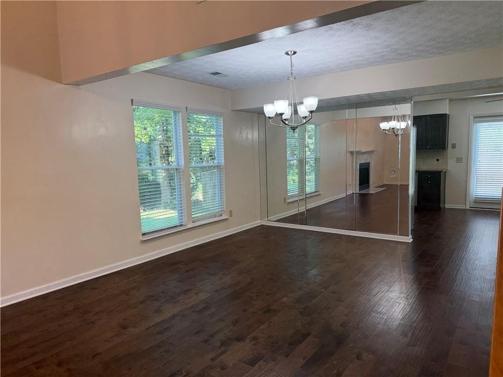 3 bedroom, 3 bathroom, 1,822 sq ft single family residence for rent at 4654 Hampton, Marietta, GA 30068 for $3,000 a month — photo 3