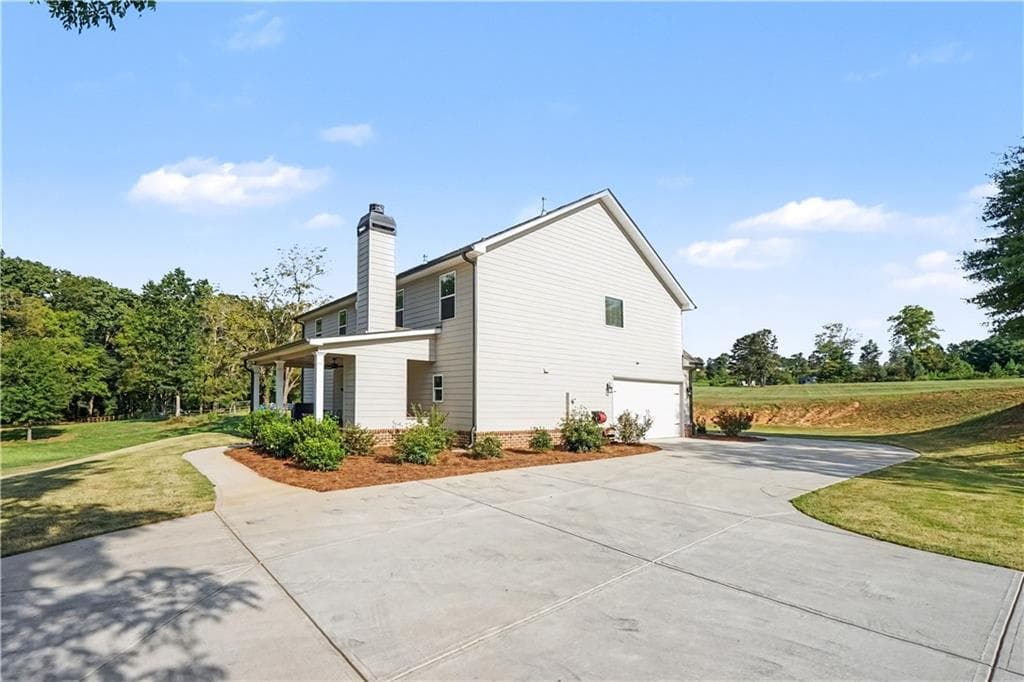 5 bedroom, 3 bathroom, 3,003 sq ft single family residence for sale at 878 Forrester Cemetery Road, Covington, GA 30014 — photo 2