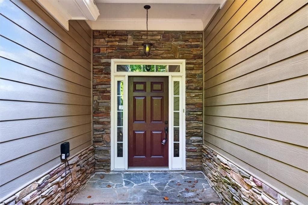 3 bedroom, 5 bathroom, 2,390 sq ft single family residence for sale at 133 Dogwood Court, Waleska, GA 30183 — photo 3