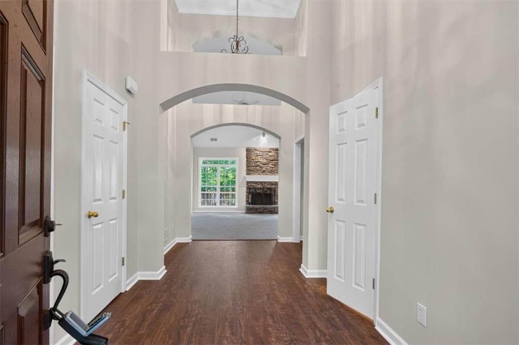 3 bedroom, 5 bathroom, 2,390 sq ft single family residence for sale at 133 Dogwood Court, Waleska, GA 30183 — photo 4