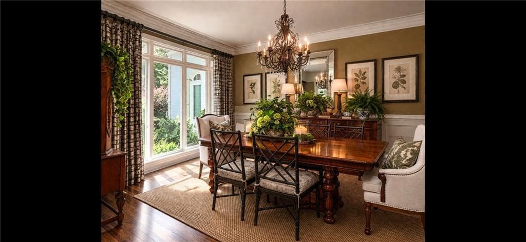 6 bedroom, 8 bathroom, 6,847 sq ft single family residence for sale at 665 Falls Lake Drive, Johns Creek, GA 30022 — photo 9