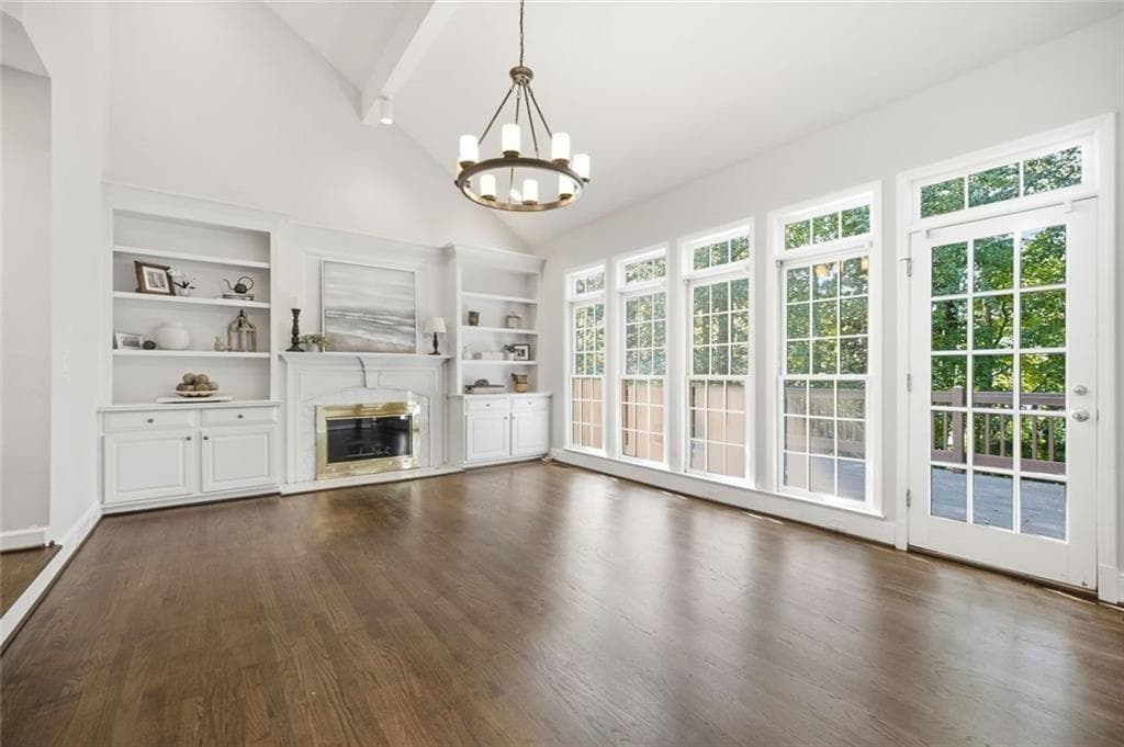 5 bedroom, 5 bathroom, 4,717 sq ft single family residence for sale at 2046 Kinsmon Drive, Marietta, GA 30062 — photo 4