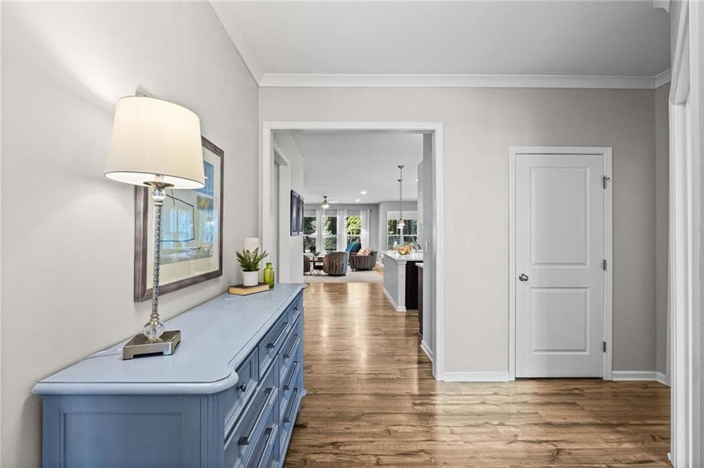 5 bedroom, 5 bathroom, 3,382 sq ft single family residence for sale at 472 Greyfield Drive, Canton, GA 30115 — photo 8