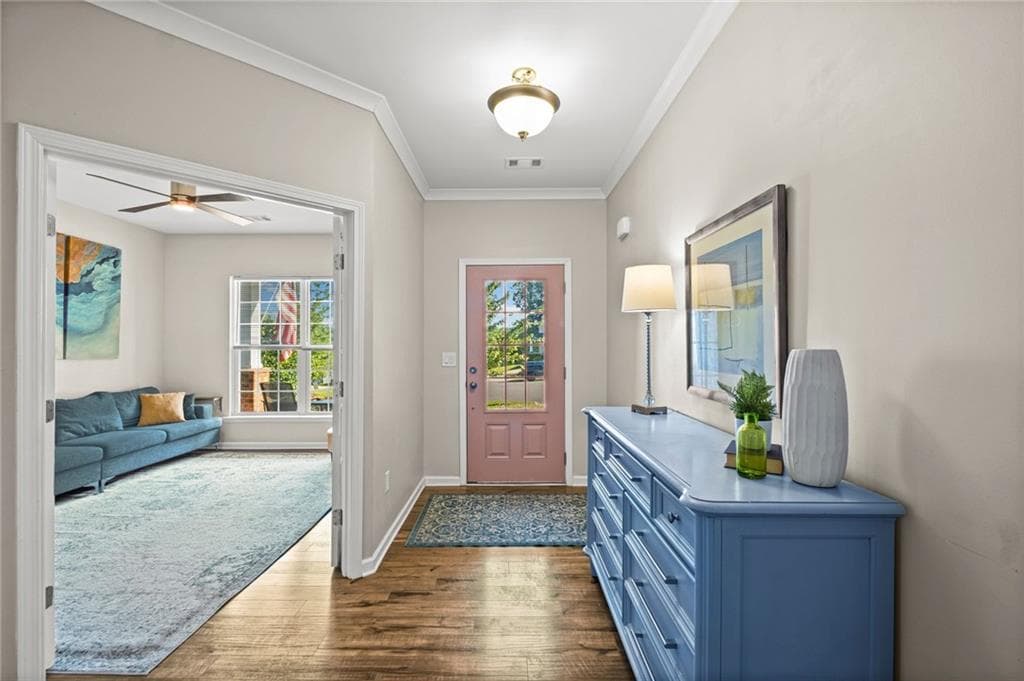 5 bedroom, 5 bathroom, 3,382 sq ft single family residence for sale at 472 Greyfield Drive, Canton, GA 30115 — photo 9