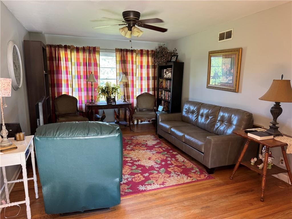 4 bedroom, 3 bathroom, 2,756 sq ft single family residence for sale at 2535 Old Cartersville Road, Dallas, GA 30132 — photo 2