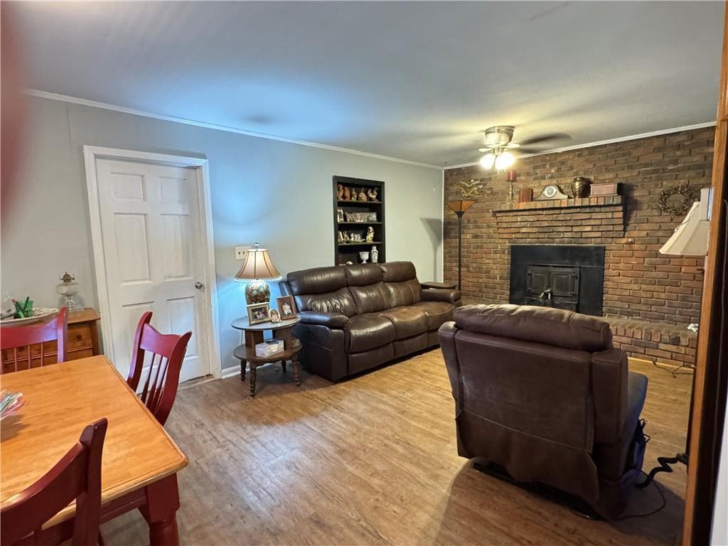 4 bedroom, 3 bathroom, 2,756 sq ft single family residence for sale at 2535 Old Cartersville Road, Dallas, GA 30132 — photo 5