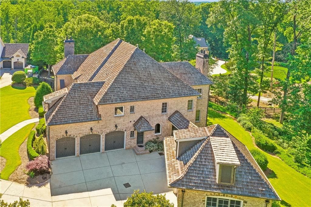 6 bedroom, 9 bathroom single family residence for sale at 880 Crabapple Hill, Alpharetta, GA 30004 — photo 3