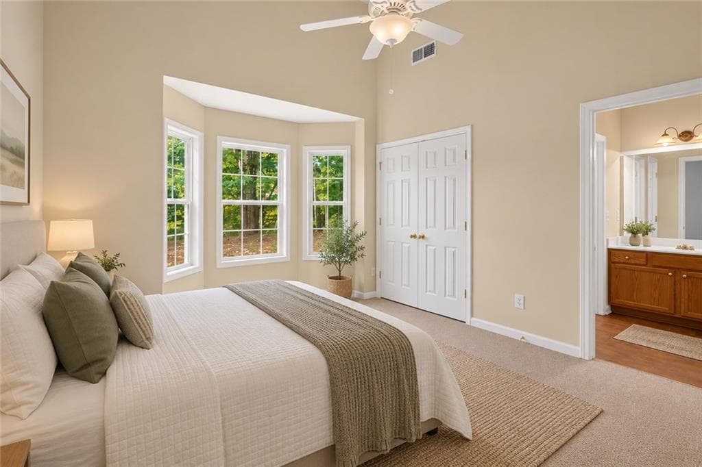 3 bedroom, 5 bathroom, 2,390 sq ft single family residence for sale at 133 Dogwood Court, Waleska, GA 30183 — photo 6