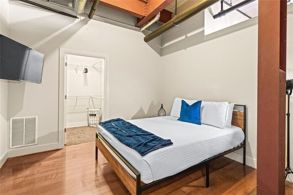 2 bedroom, 2 bathroom, 1,120 sq ft condominium for rent at 1261 Caroline Street 111, Atlanta, GA 30307 for $2,500 a month — photo 9